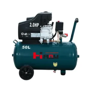 2 HP Portable Piston Compressor