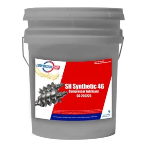 Synthetic Rotary Screw Lubricant