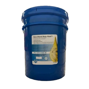Atlas Copco Roto-Extend 5 Gallon Synthetic compressor lubricant oil