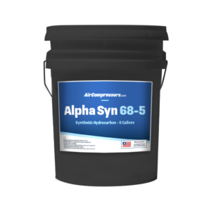 Alpha Syn Synthetic Hydrocarbon 68 - 5 Gallons