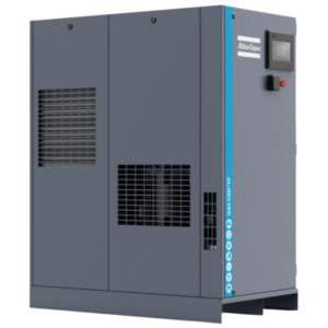 Atlas Copco GA 5 VSDS 7.5 Horsepower Rotary Screw Air Compressor 175psi With Dryer 200/230 Volts