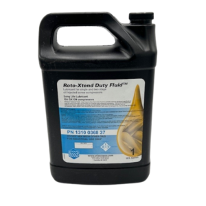 Atlas Copco Roto-Extend 1 Gallon Synthetic compressor lubricant oil