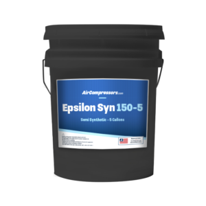 Epsilon Syn Semi Synthetic 150 - 5 Gallons