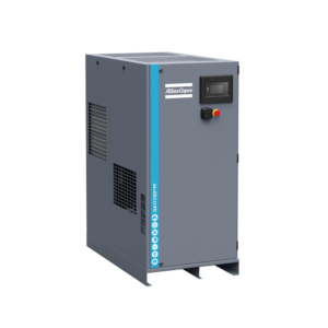 Atlas Copco GA11VSDS 15 Horsepower Rotary Screw Air Compressor 150psi Without Dryer 200/230 Volts