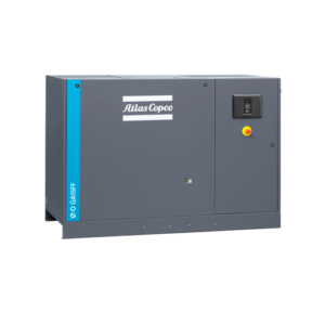 Atlas Copco GA15 20 Horsepower Rotary Screw Air Compressor 125psi With Dryer Tri-Voltage 208/230/460 Volts