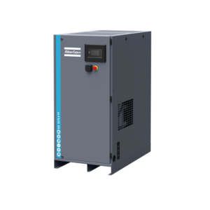 Atlas Copco GA18VSDS 25 Horsepower Rotary Screw Air Compressor 175psi With Dryer 200/230 Volts