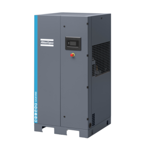 Atlas Copco GA26VSDS 35 Horsepower Rotary Screw Air Compressor 175psi Without Dryer 230 Volts-460 Volts