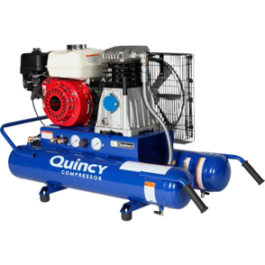 Quincy Wheelbarrow PAT38 Honda GX160 5.5 HP