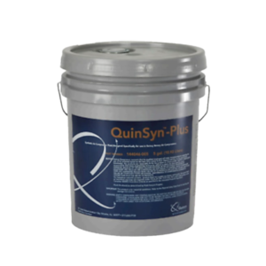 Quincy Quinsyn Plus 5 Gallon Synthetic compressor lubricant oil
