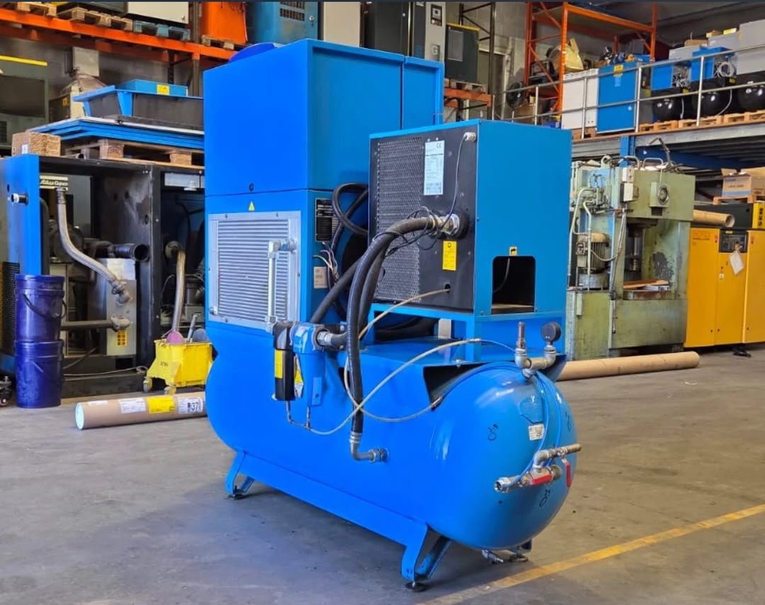 Refurbished CompAir L18 FS Air Compressor doe sale online