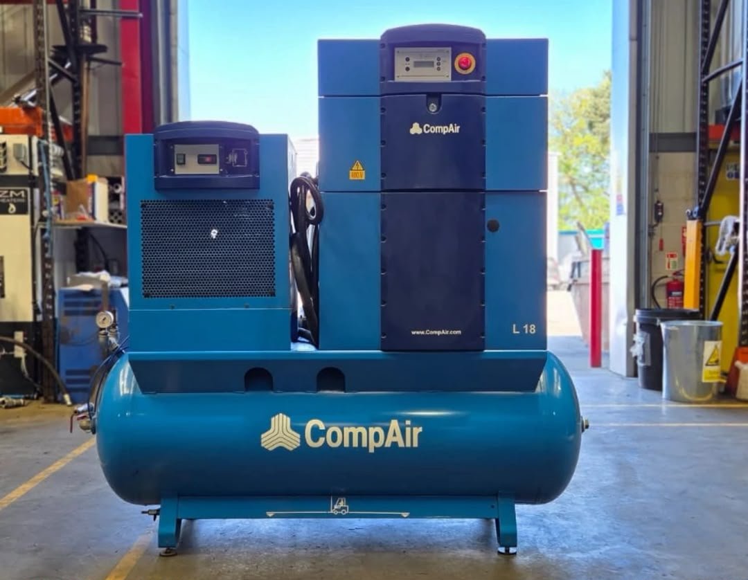 buy Refurbished CompAir L18 FS Air Compressor